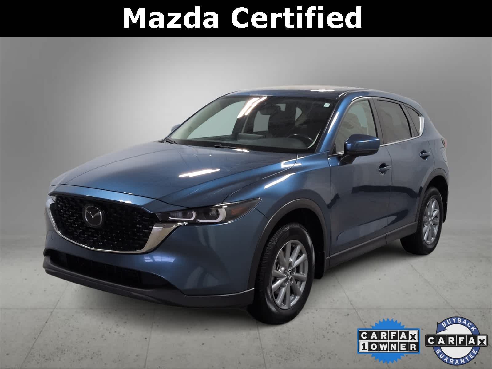 Thumbnail: 2022 Mazda CX-5 - 1