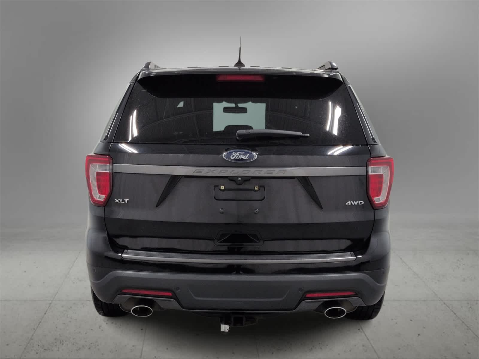 Thumbnail: 2018 Ford Explorer - 7