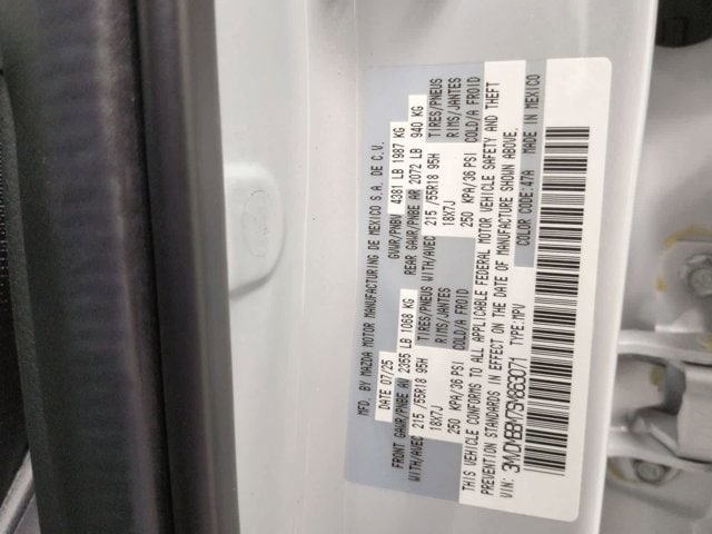 Thumbnail: 2025 Mazda CX-30 - 37