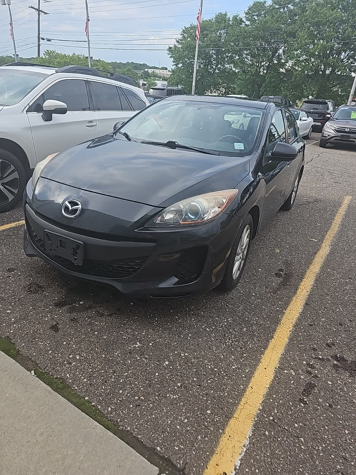 Thumbnail: 2012 Mazda Mazda3 - 2