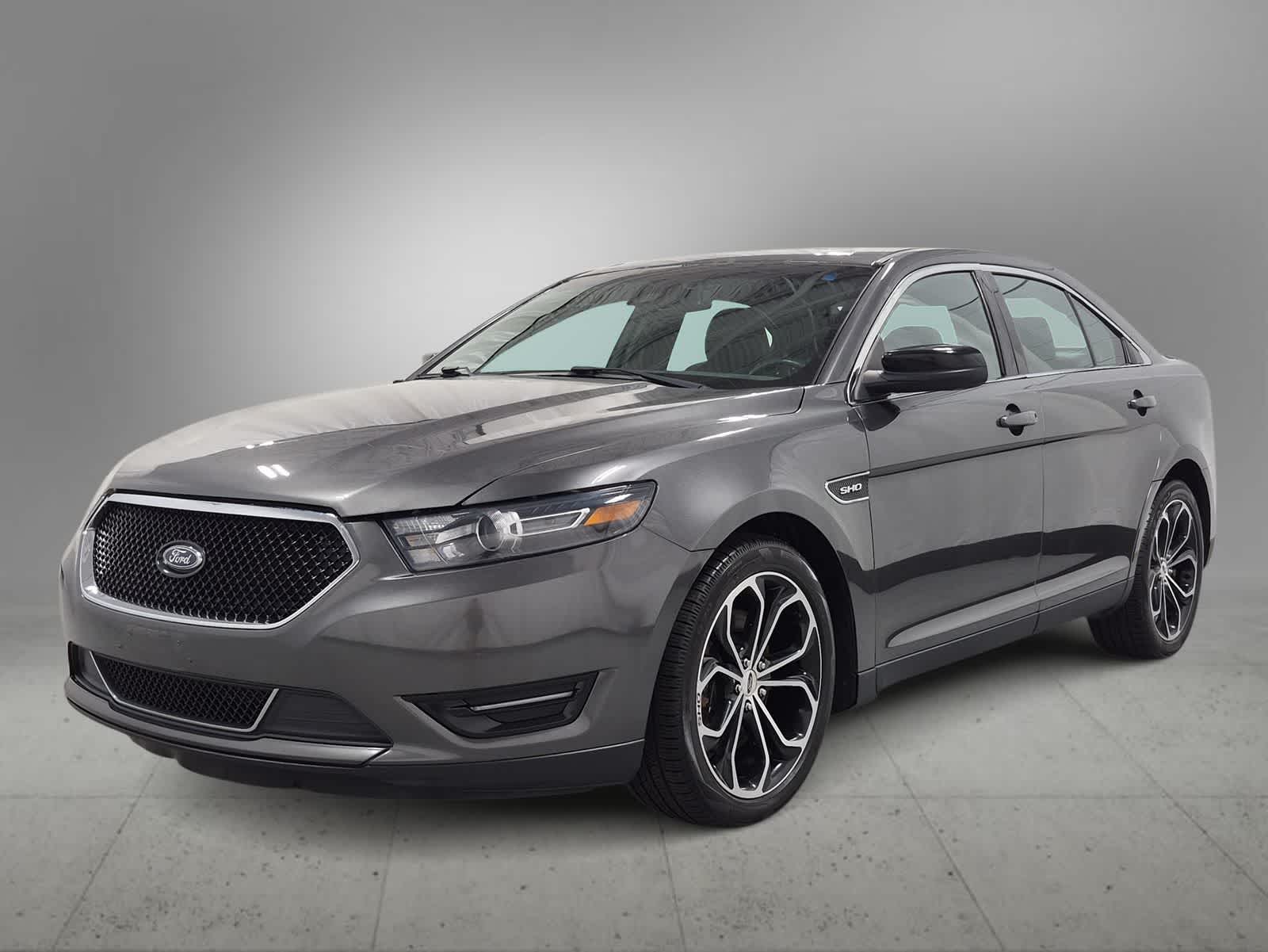 Thumbnail: 2018 Ford Taurus - 4