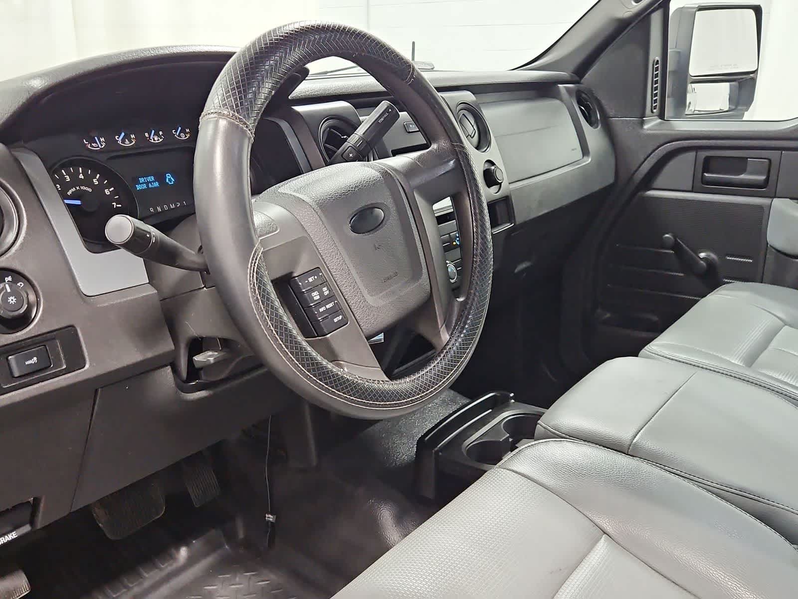 Thumbnail: 2011 Ford F-150 - 10