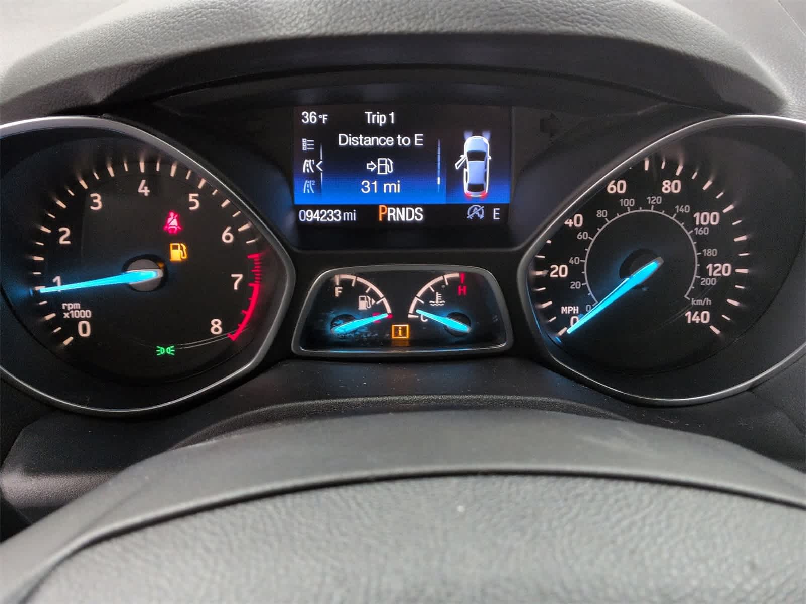 Thumbnail: 2017 Ford Escape - 32