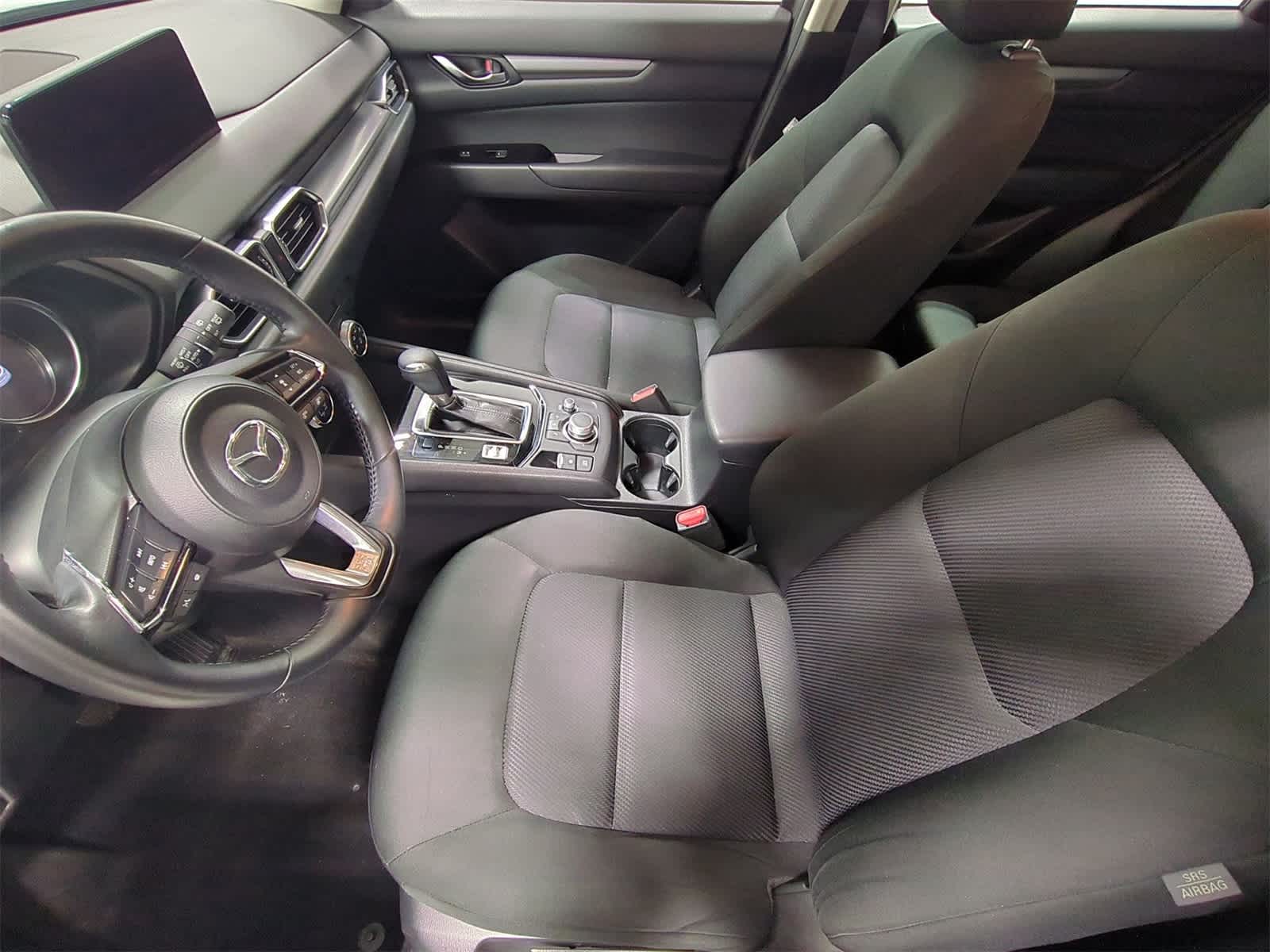 Thumbnail: 2022 Mazda CX-5 - 17