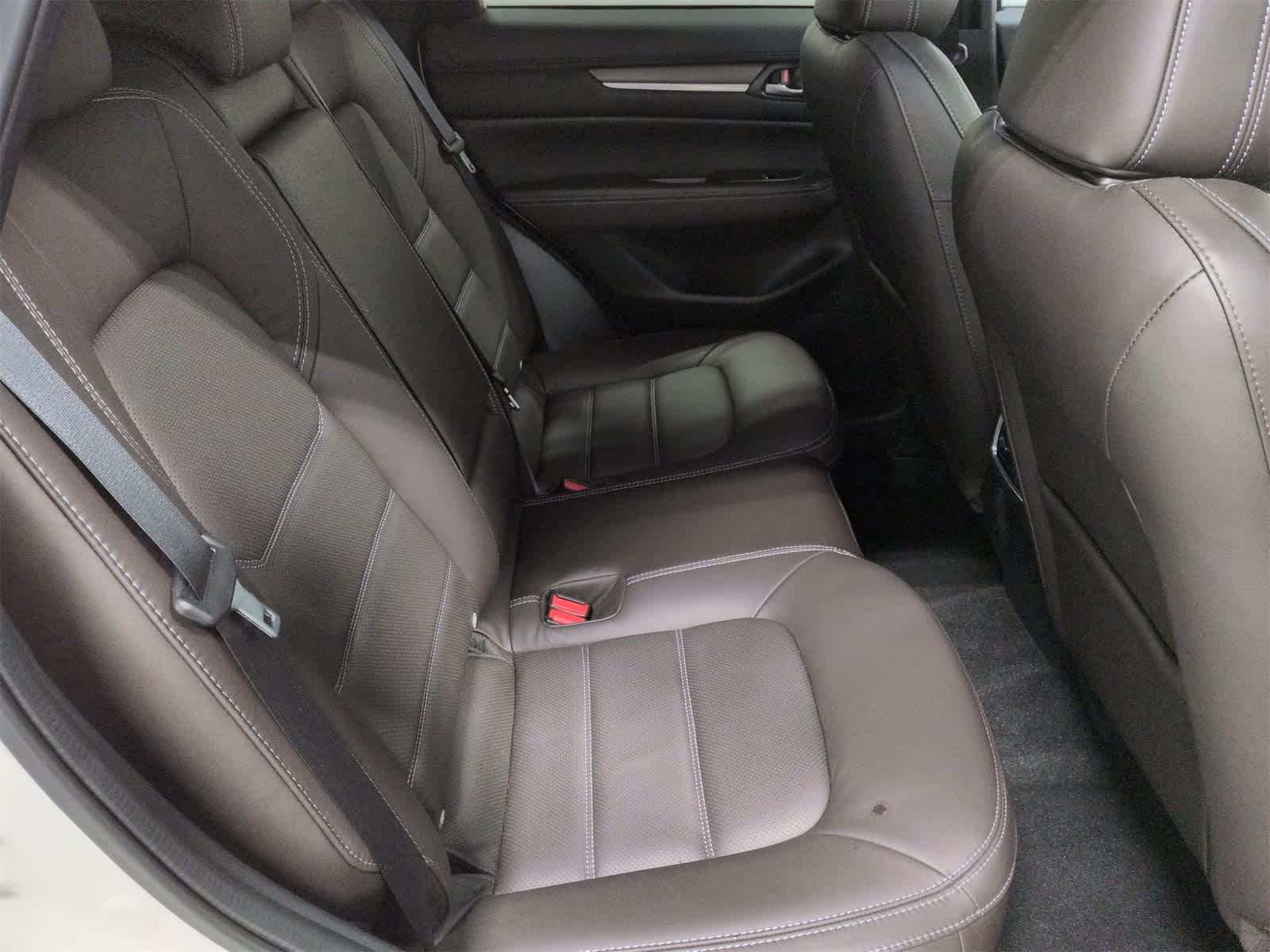 Thumbnail: 2025 Mazda CX-5 - 22