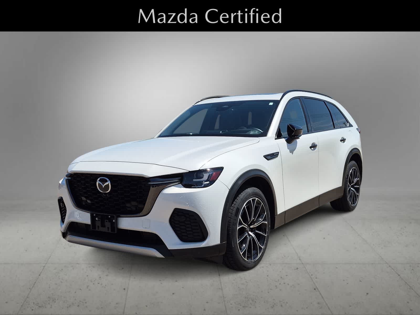 2025 Mazda CX-70 PHEV Premium Plus -
                  Farmington Hills, MI