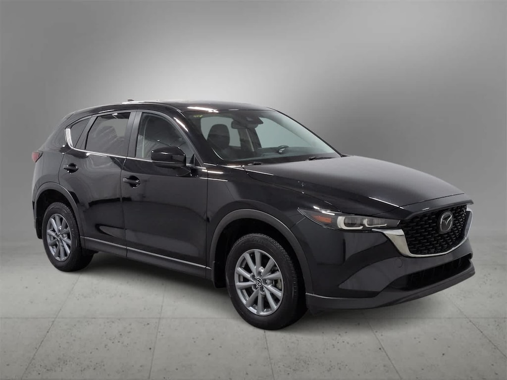 Used 2023 Mazda CX-5 2.5 S Preferred Package SUV
