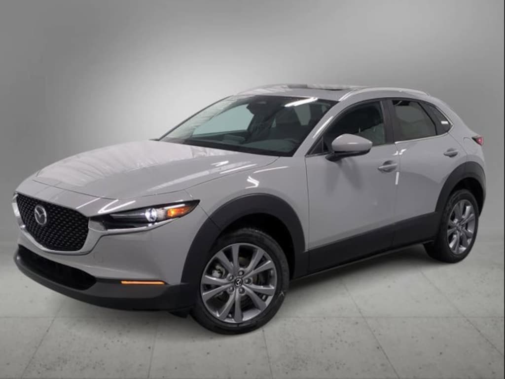 New 2025 Mazda CX-30 2.5 S Preferred AWD Sport Utility