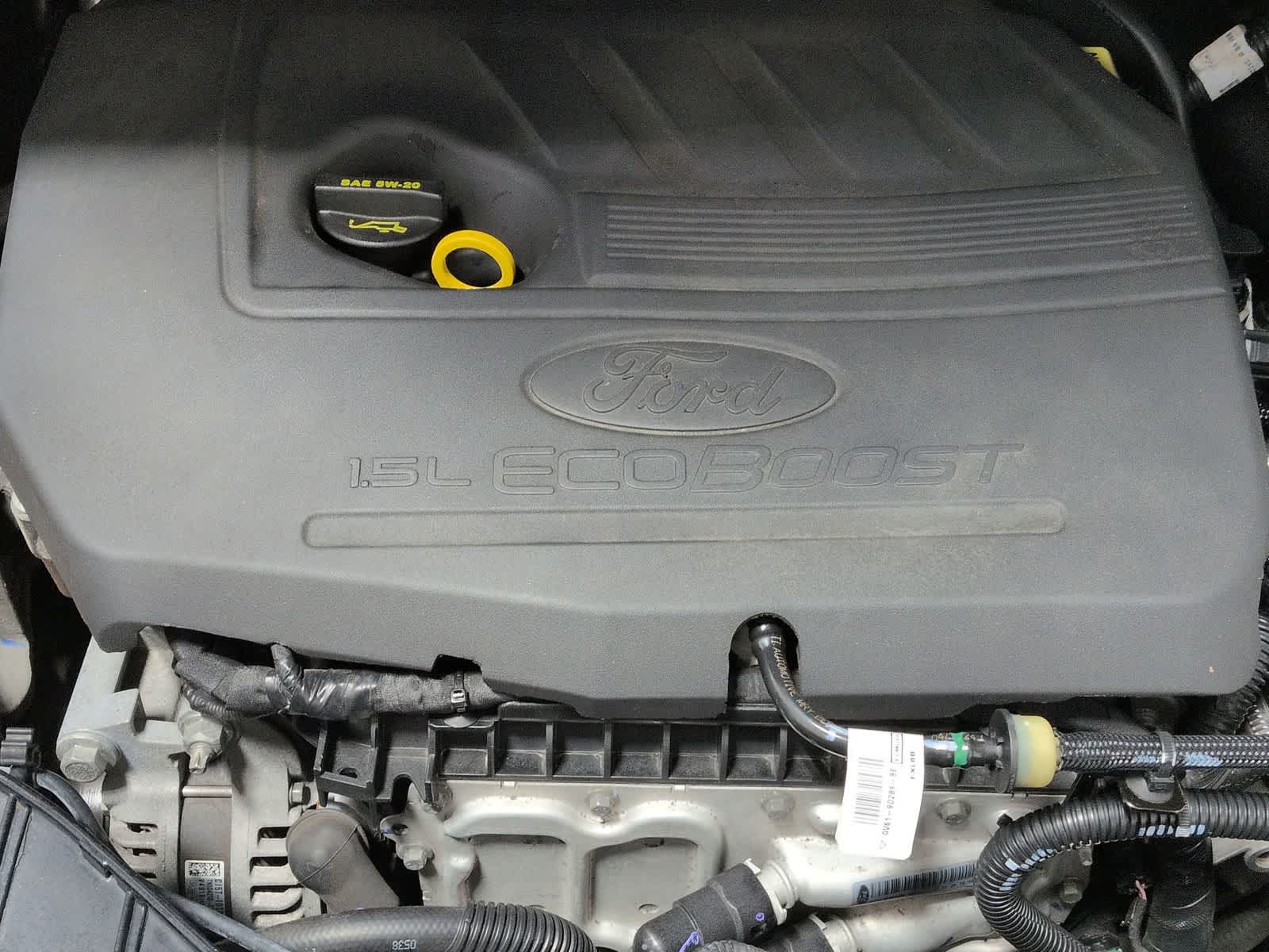 Thumbnail: 2018 Ford Escape - 15