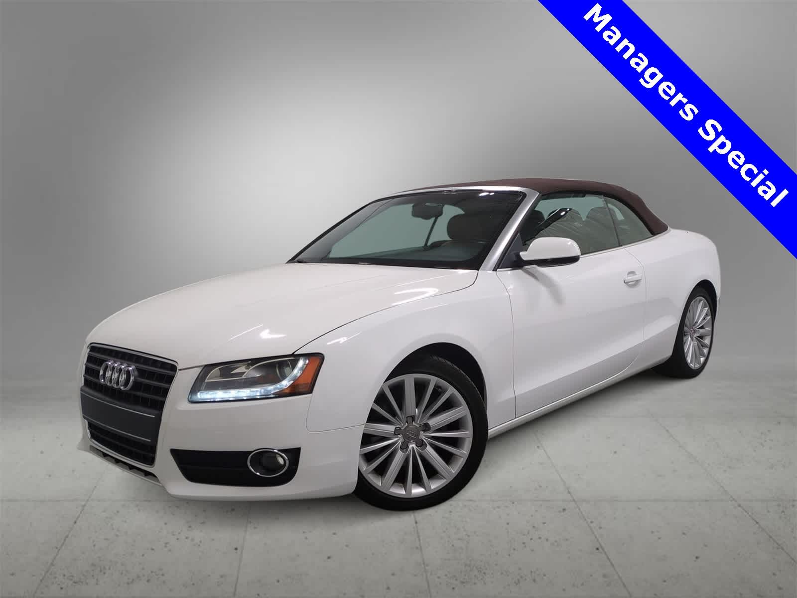 2012 Audi A5 Premium Plus -
                  Farmington Hills, MI
