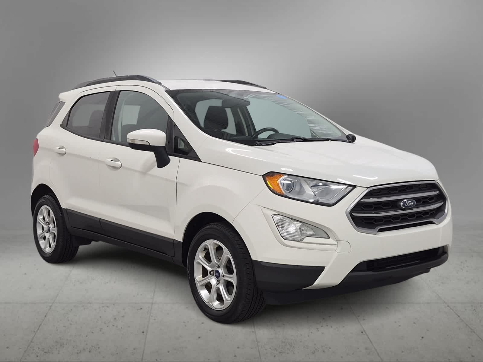 Used 2018 Ford Ecosport SE with VIN MAJ3P1TE7JC164745 for sale in Farmington Hills, MI