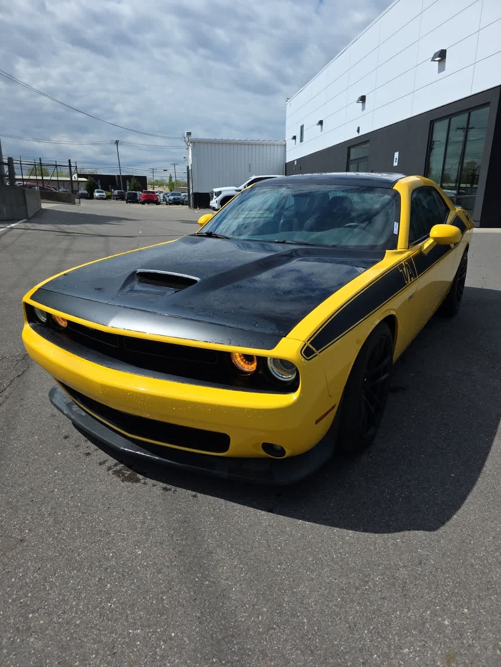 Used 2019 Dodge Challenger R/T Scat Pack Coupe