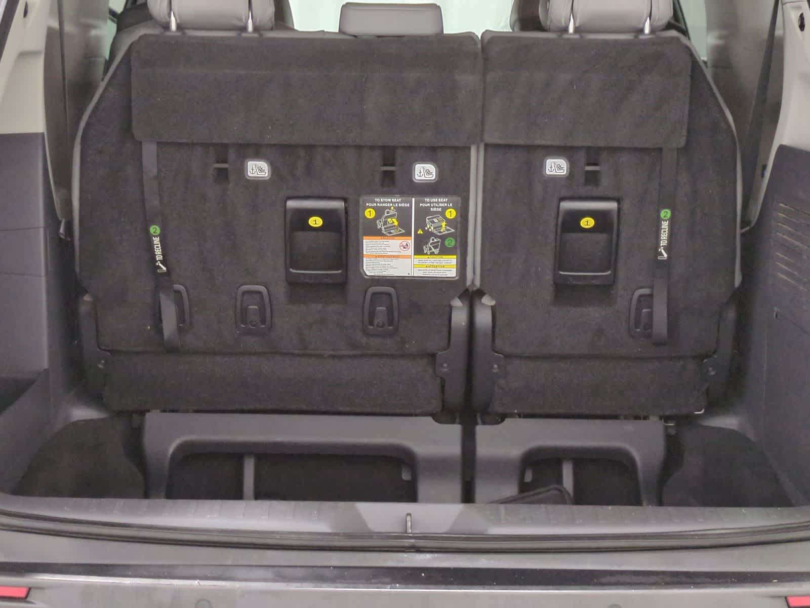 Thumbnail: 2021 Toyota Sienna - 44