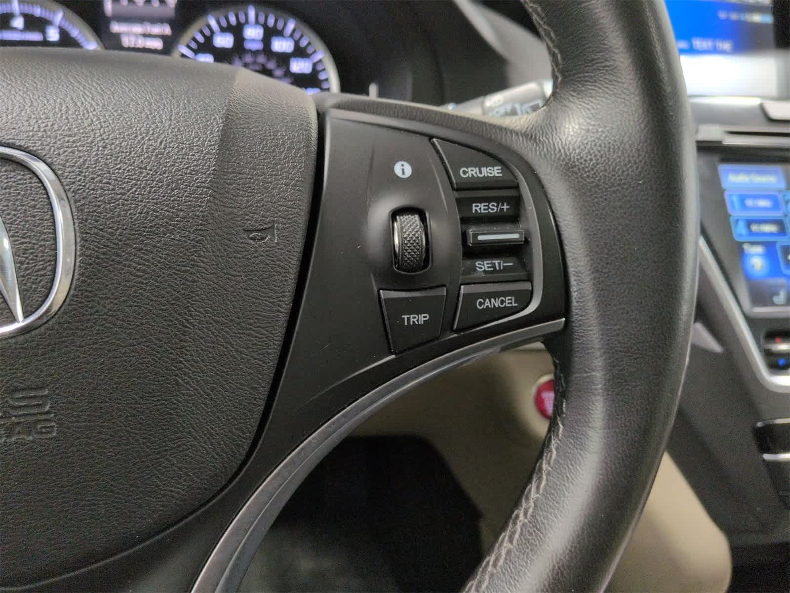 Thumbnail: 2016 Acura MDX - 27