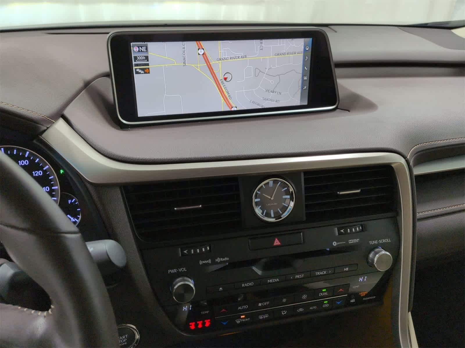 Thumbnail: 2018 Lexus RX - 30