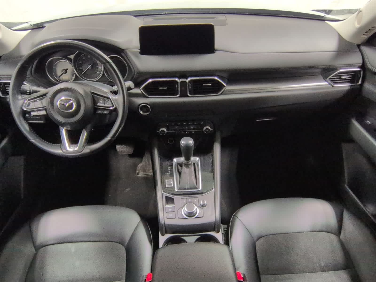 Thumbnail: 2021 Mazda CX-5 - 16