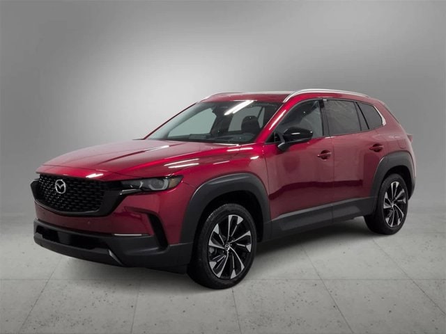Thumbnail: 2026 Mazda CX-50 - 4