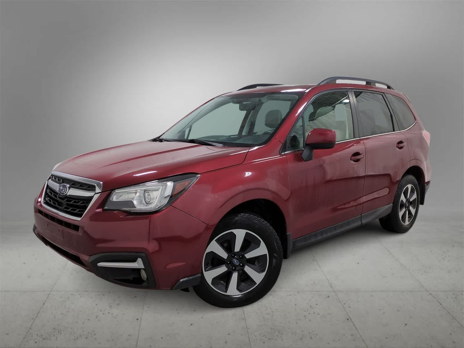 2018 Subaru Forester Limited -
                  Farmington Hills, MI
