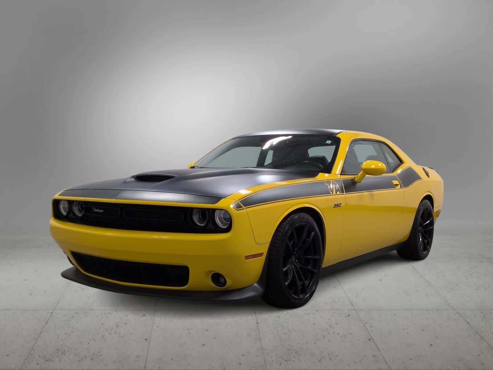 2019 Dodge Challenger R/T Scat Pack's photo