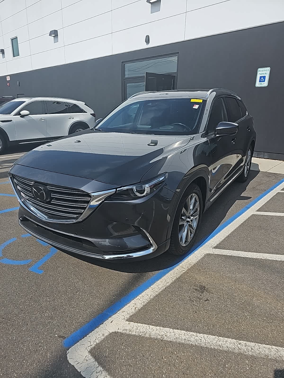 Thumbnail: 2019 Mazda CX-9 - 3