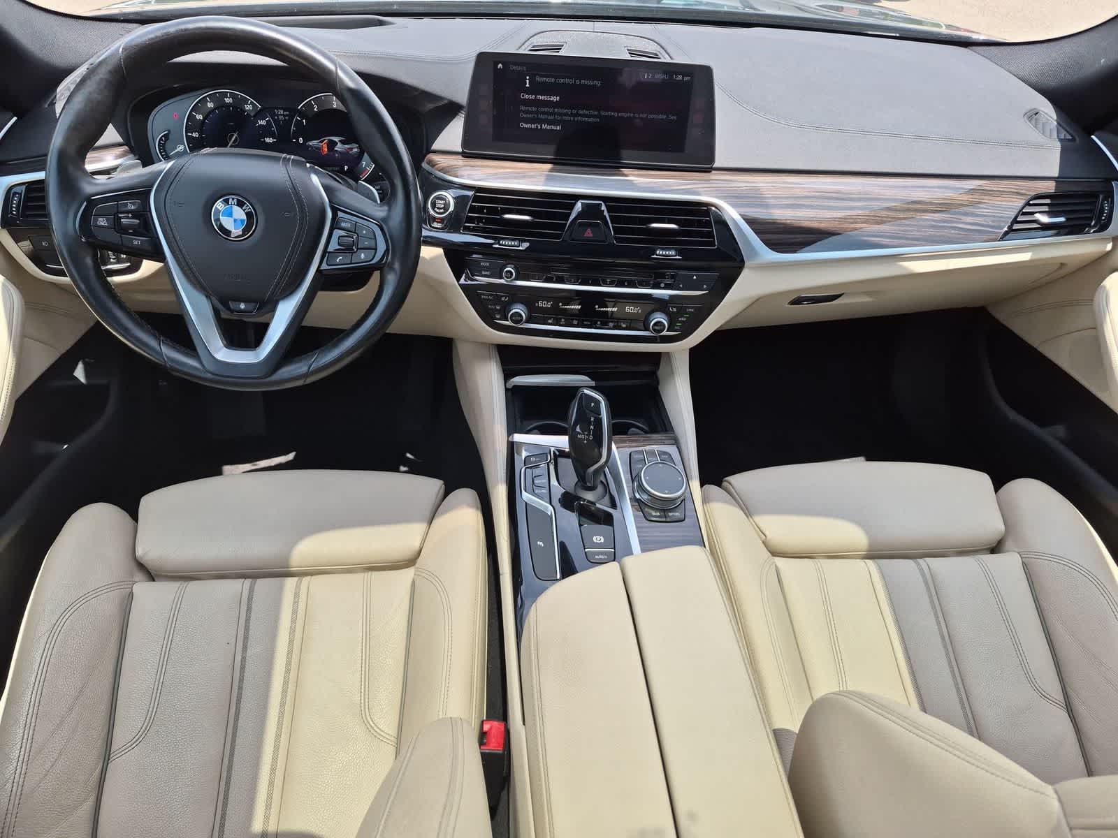 Thumbnail: 2017 BMW 5 Series - 15