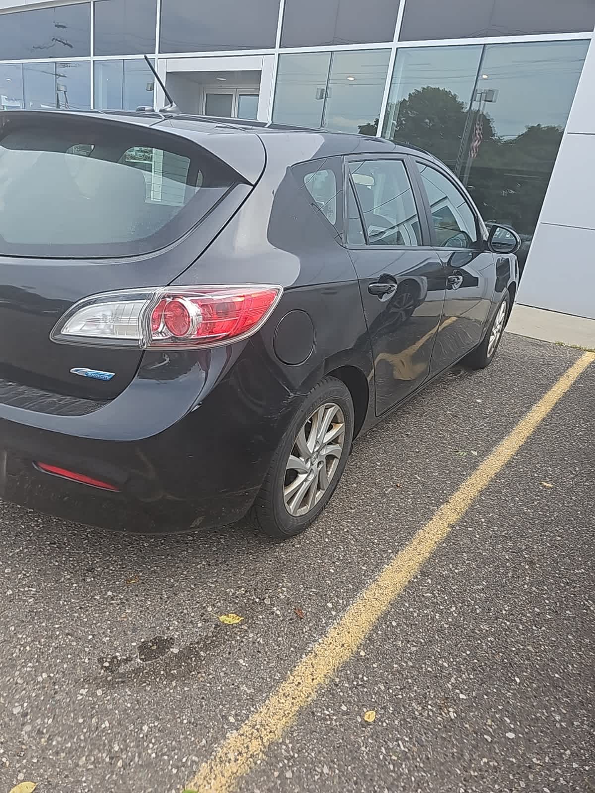 Thumbnail: 2012 Mazda Mazda3 - 4