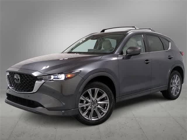 2025 Mazda CX-5 S Premium Plus -
                  Farmington Hills, MI