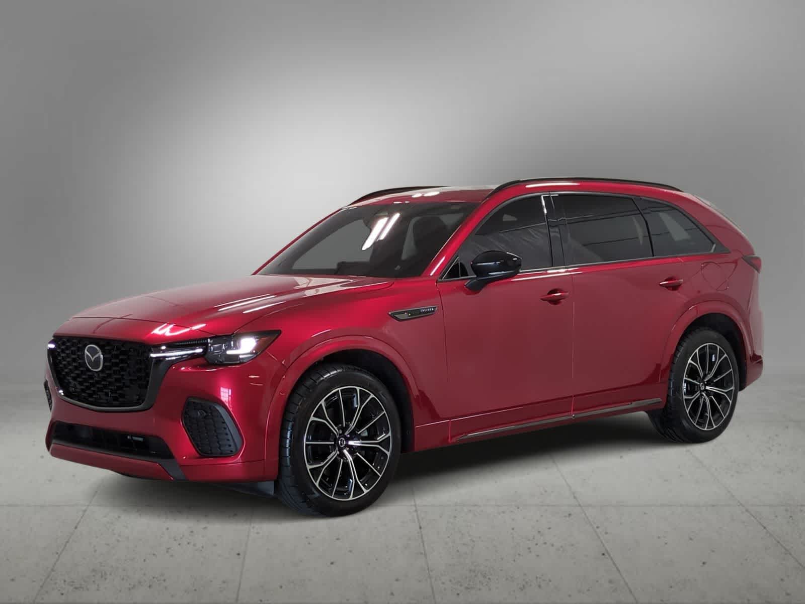 2025 Mazda CX-70 3.3 Turbo Premium S AWD's photo