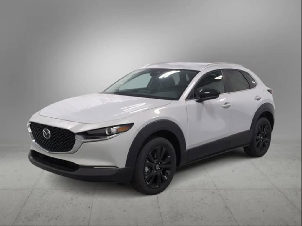 New 2025 Mazda CX-30 2.5 S Select Sport AWD Sport Utility