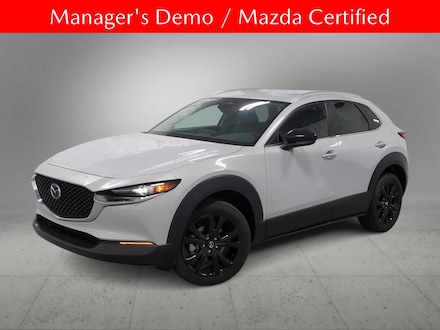2025 Mazda CX-30 2.5 S Select Sport SUV