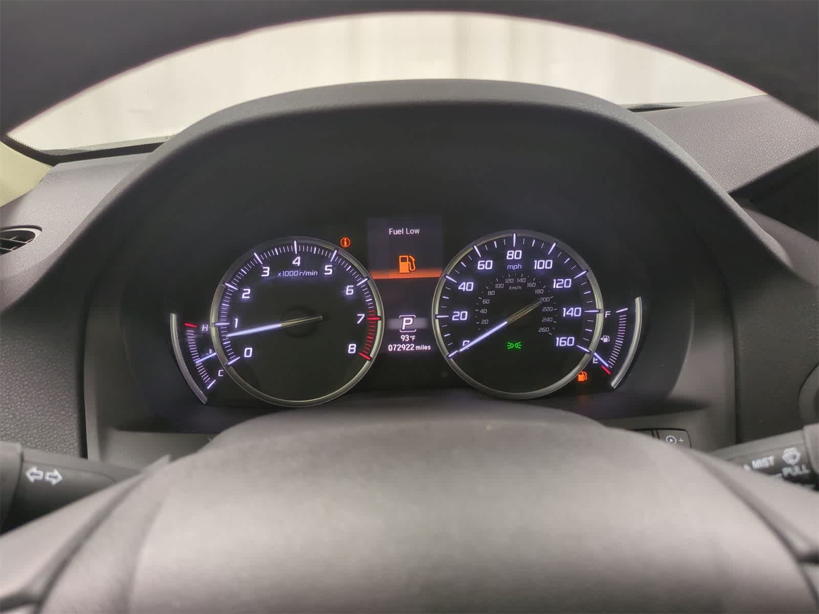 Thumbnail: 2016 Acura MDX - 35