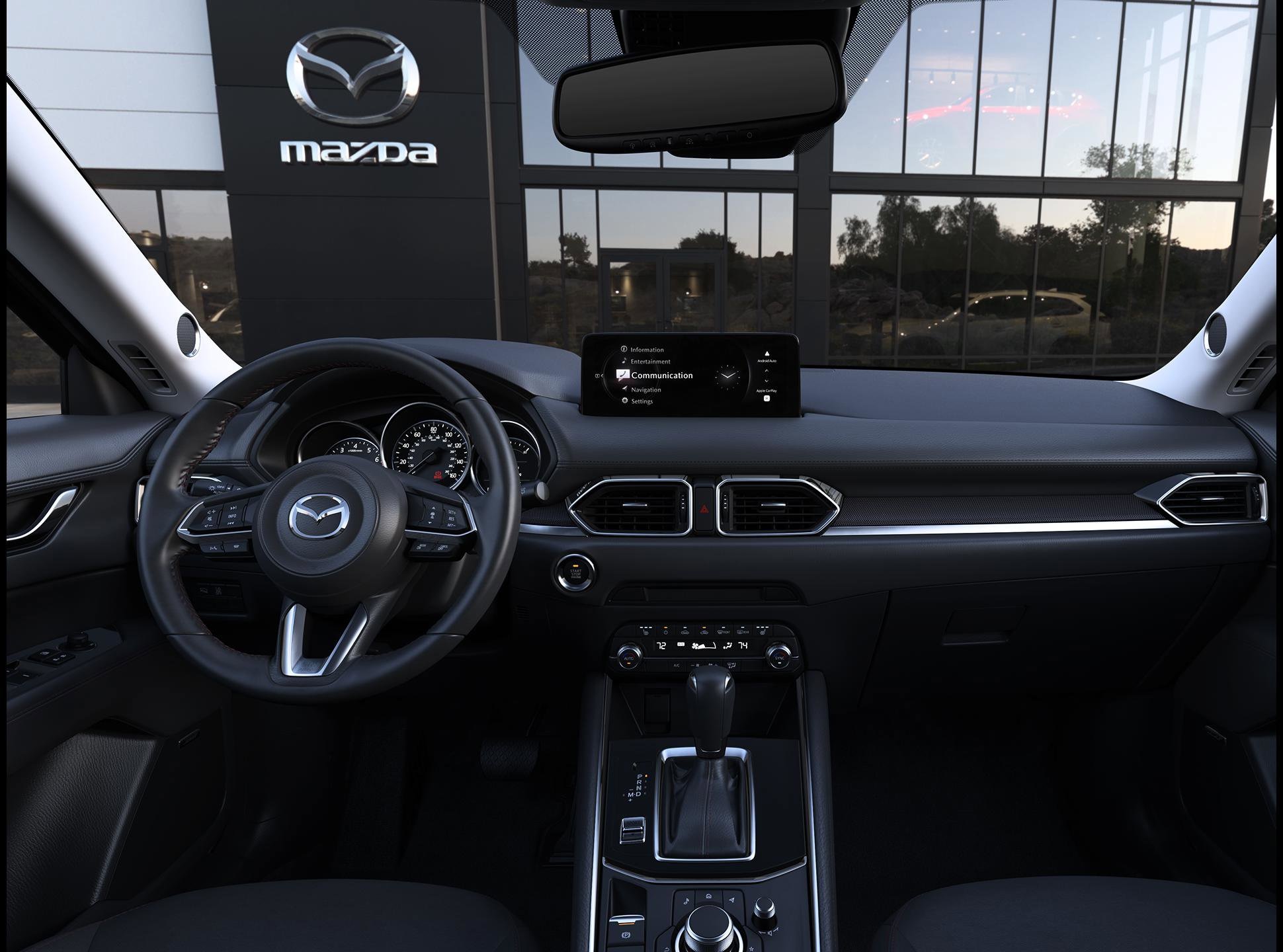 2025 Mazda CX-5 S Carbon Edition 2