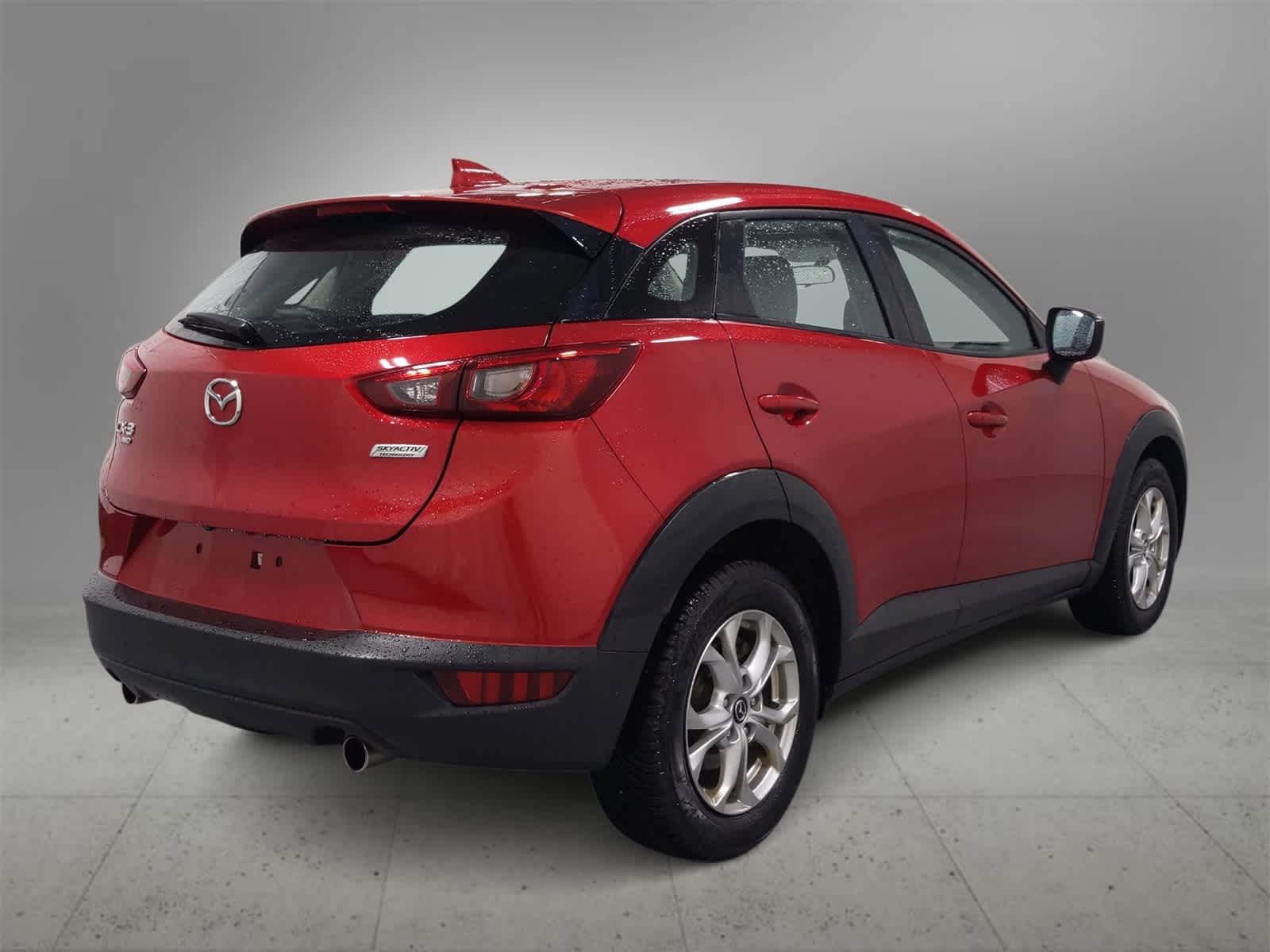 Thumbnail: 2016 Mazda CX-3 - 8