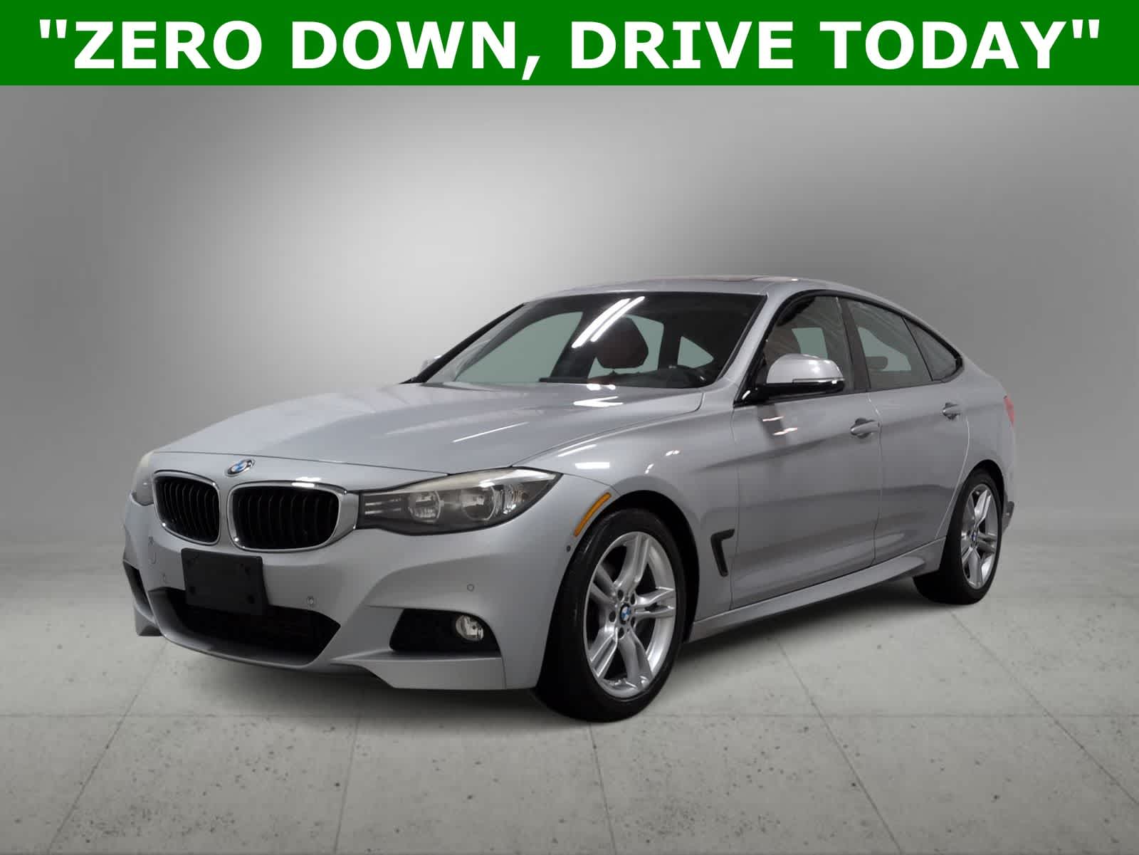 Thumbnail: 2016 BMW 3 Series - 1