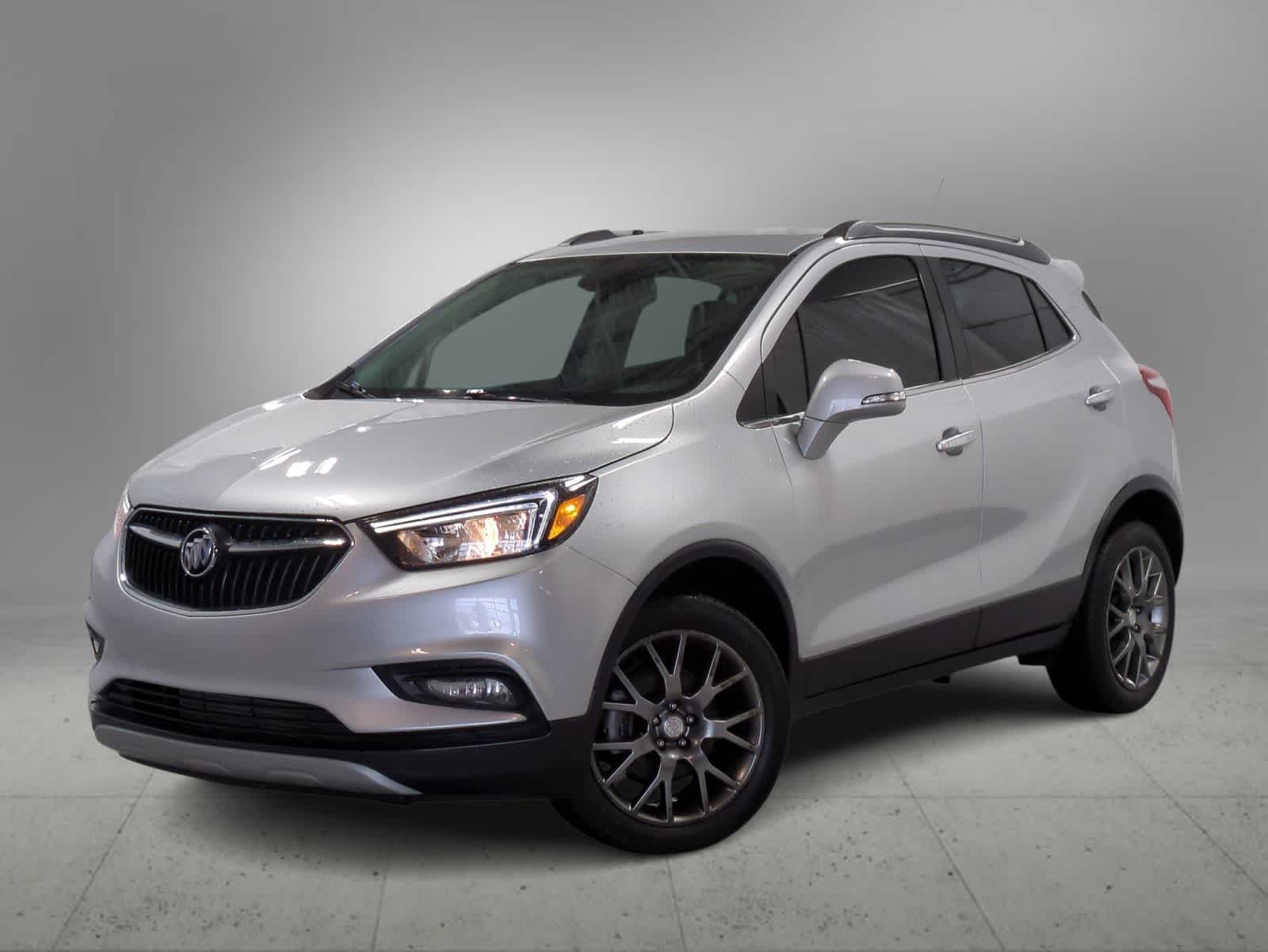 2018 Buick Encore Sport Touring -
                  Farmington Hills, MI