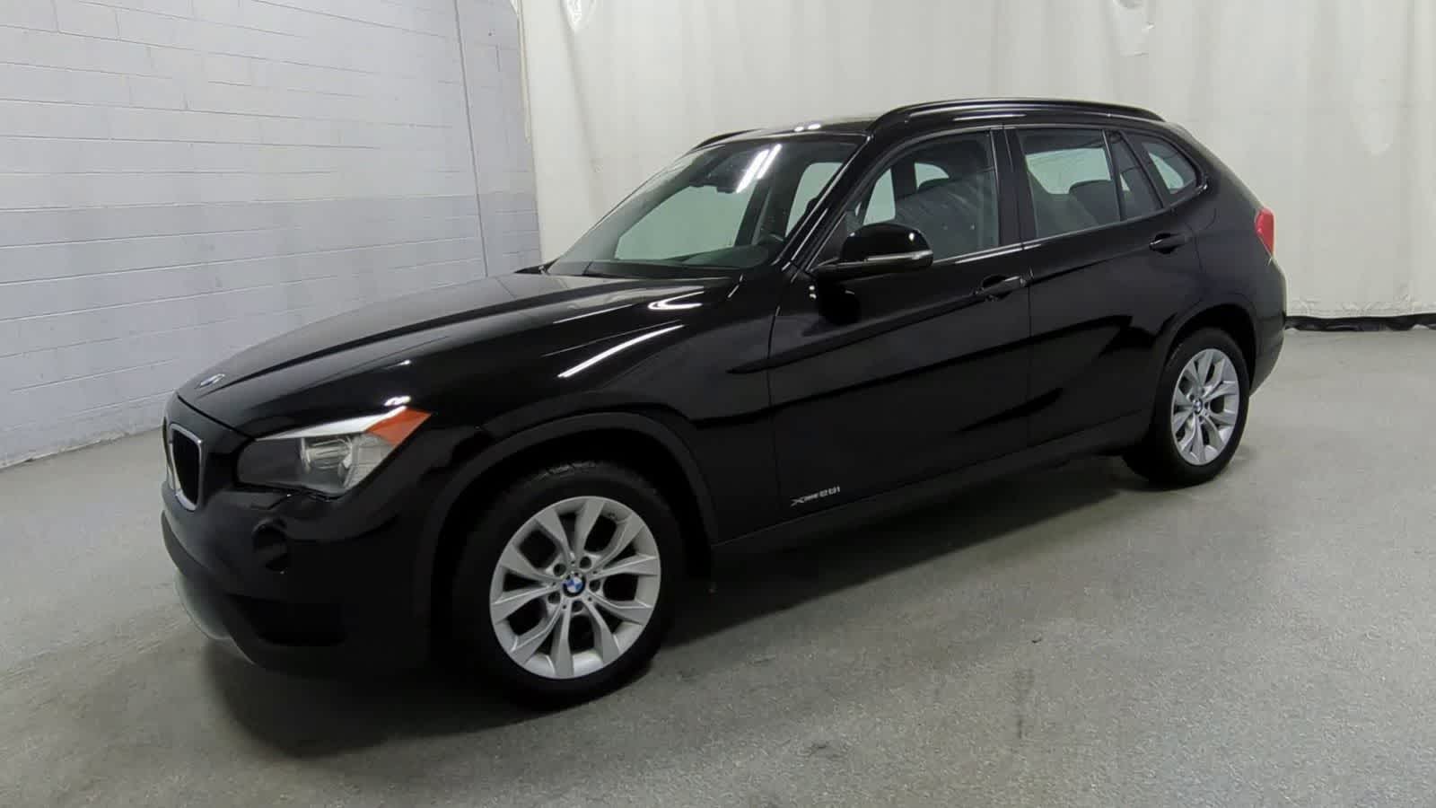 Thumbnail: 2014 BMW X1 - 4