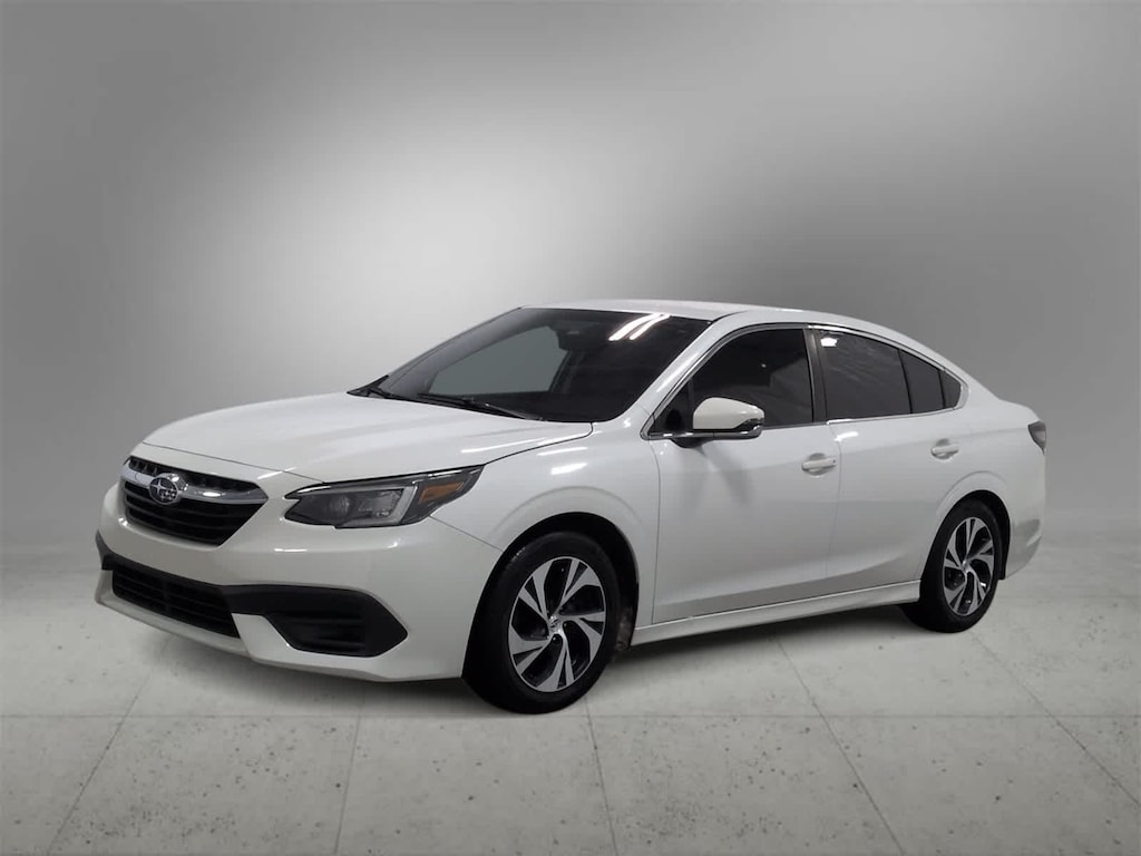 Used 2021 Subaru Legacy Premium Sedan