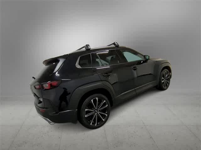 2024 Mazda CX-50 Turbo 8