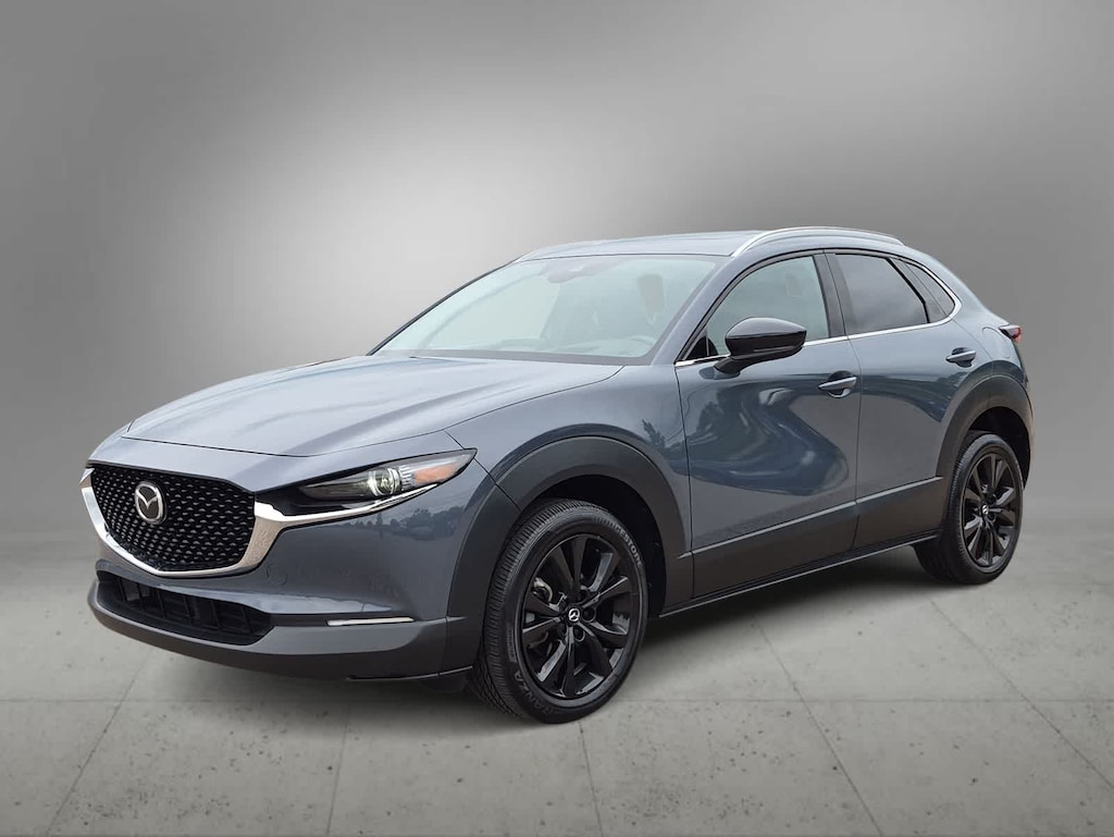 Certified 2023 Mazda CX-30 2.5 Turbo Premium Package SUV