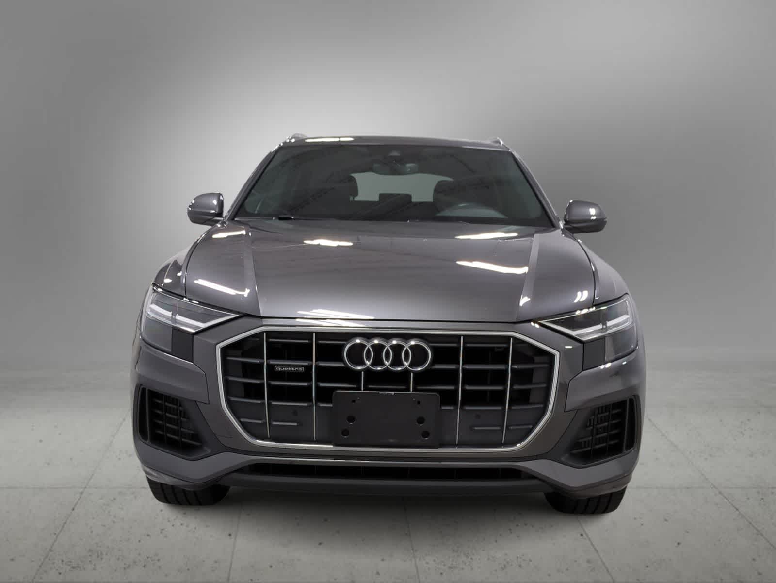 Thumbnail: 2019 Audi Q8 - 3