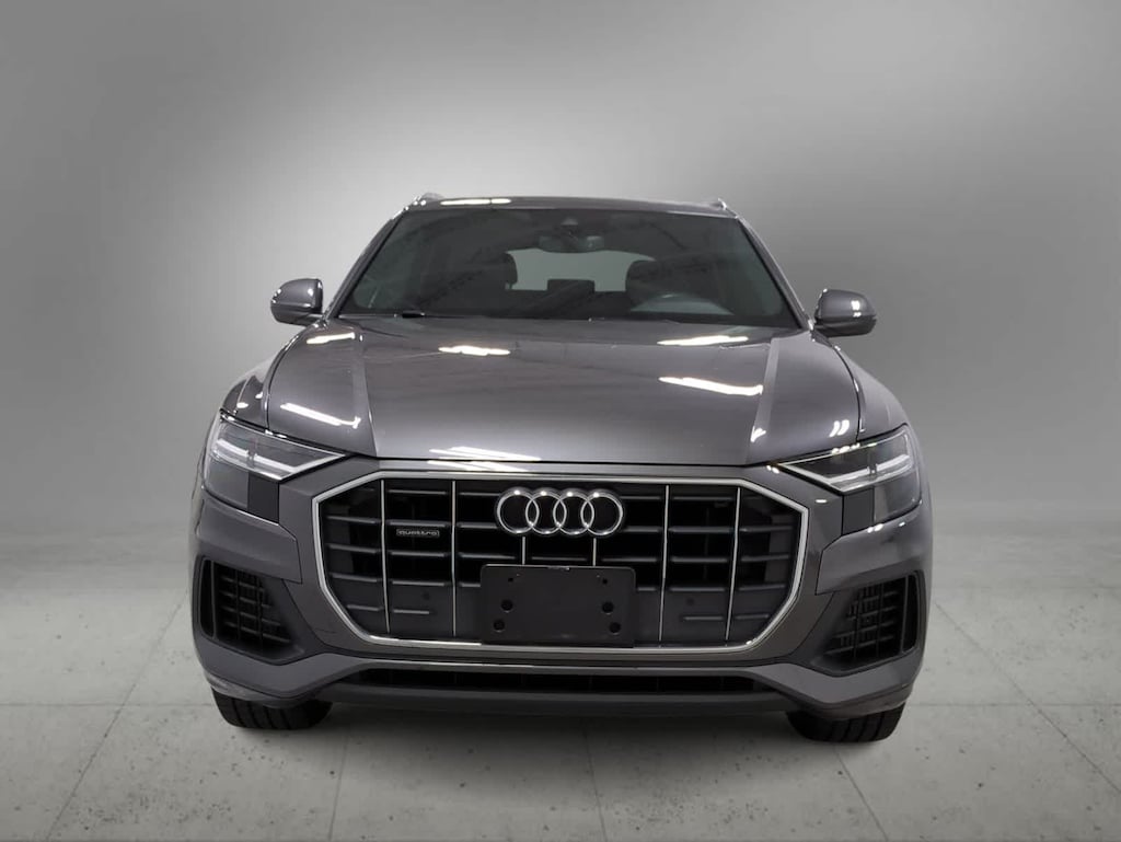 Used 2019 Audi Q8 3.0T Premium SUV
