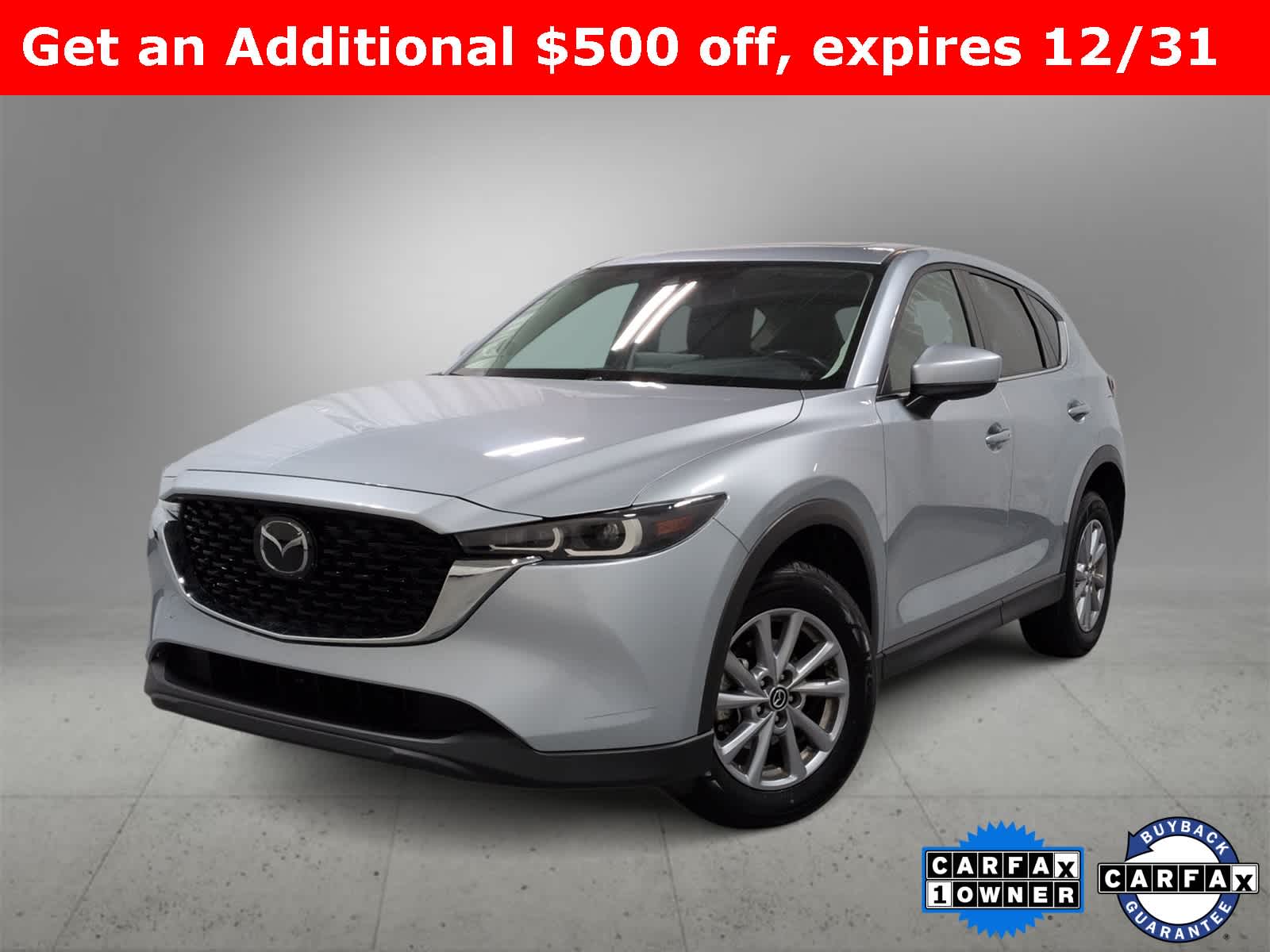 2023 Mazda CX-5 S Preferred package's photo