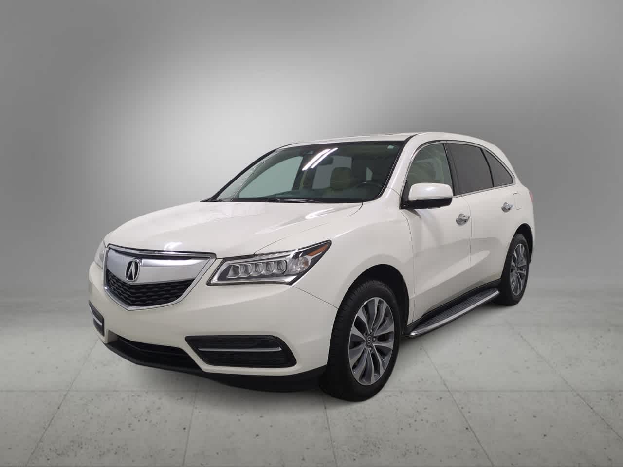 Thumbnail: 2016 Acura MDX - 4