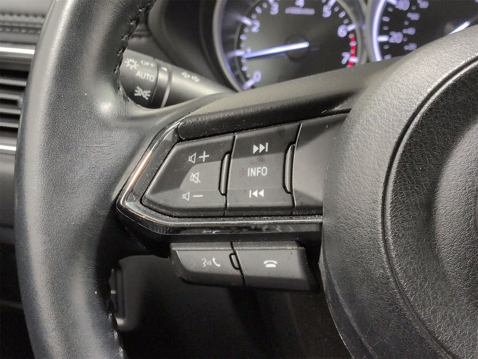 Thumbnail: 2021 Mazda CX-5 - 24