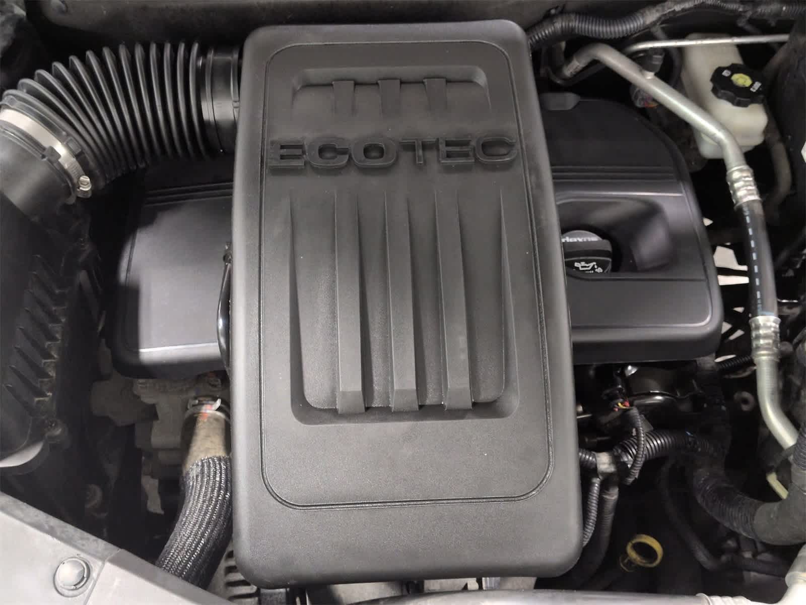 Thumbnail: 2014 Chevrolet Equinox - 15