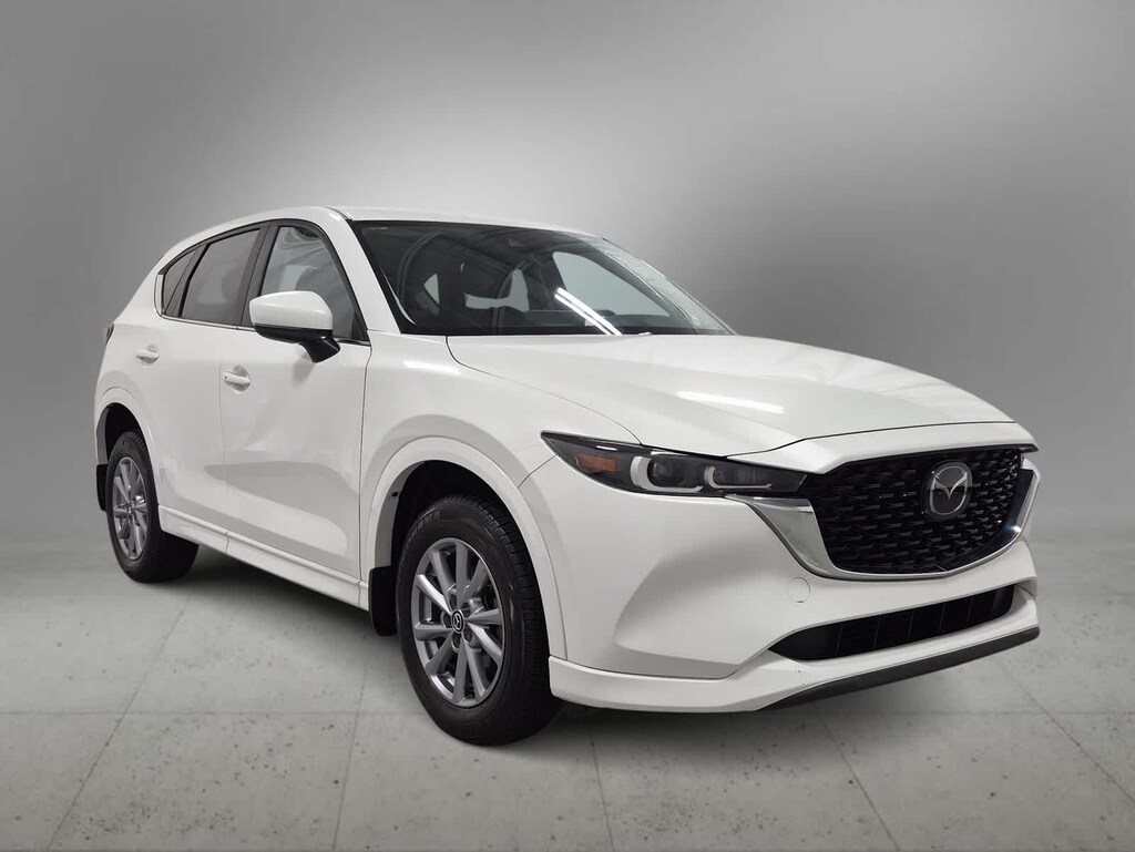 Certified 2024 Mazda CX-5 2.5 S Select Package SUV