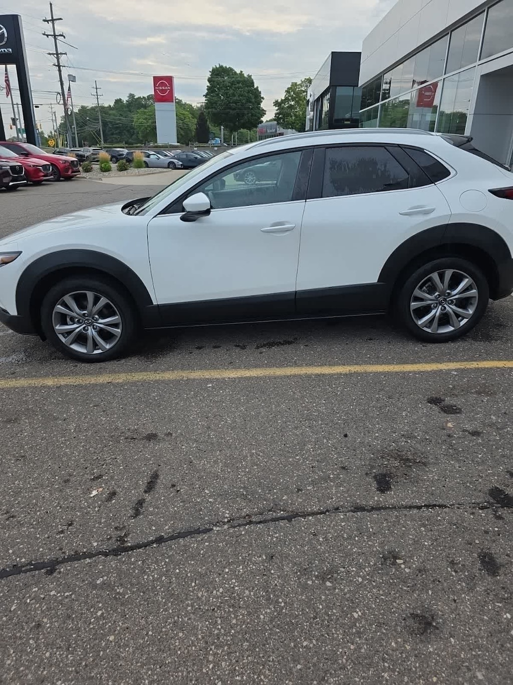 Used 2023 Mazda CX-30 2.5 S Preferred Package SUV
