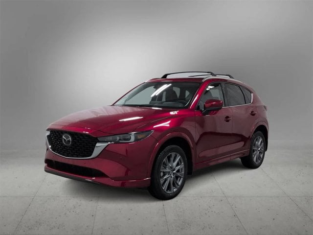 2025 Mazda CX-5 S Premium Plus package's photo
