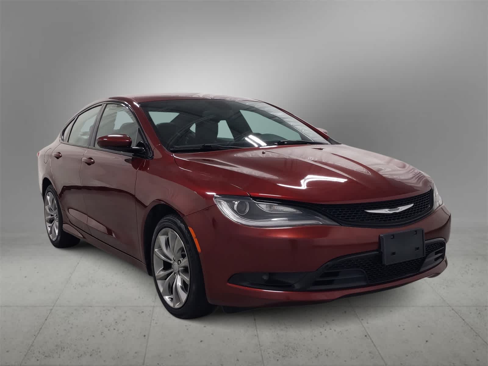 Thumbnail: 2015 Chrysler 200 - 2