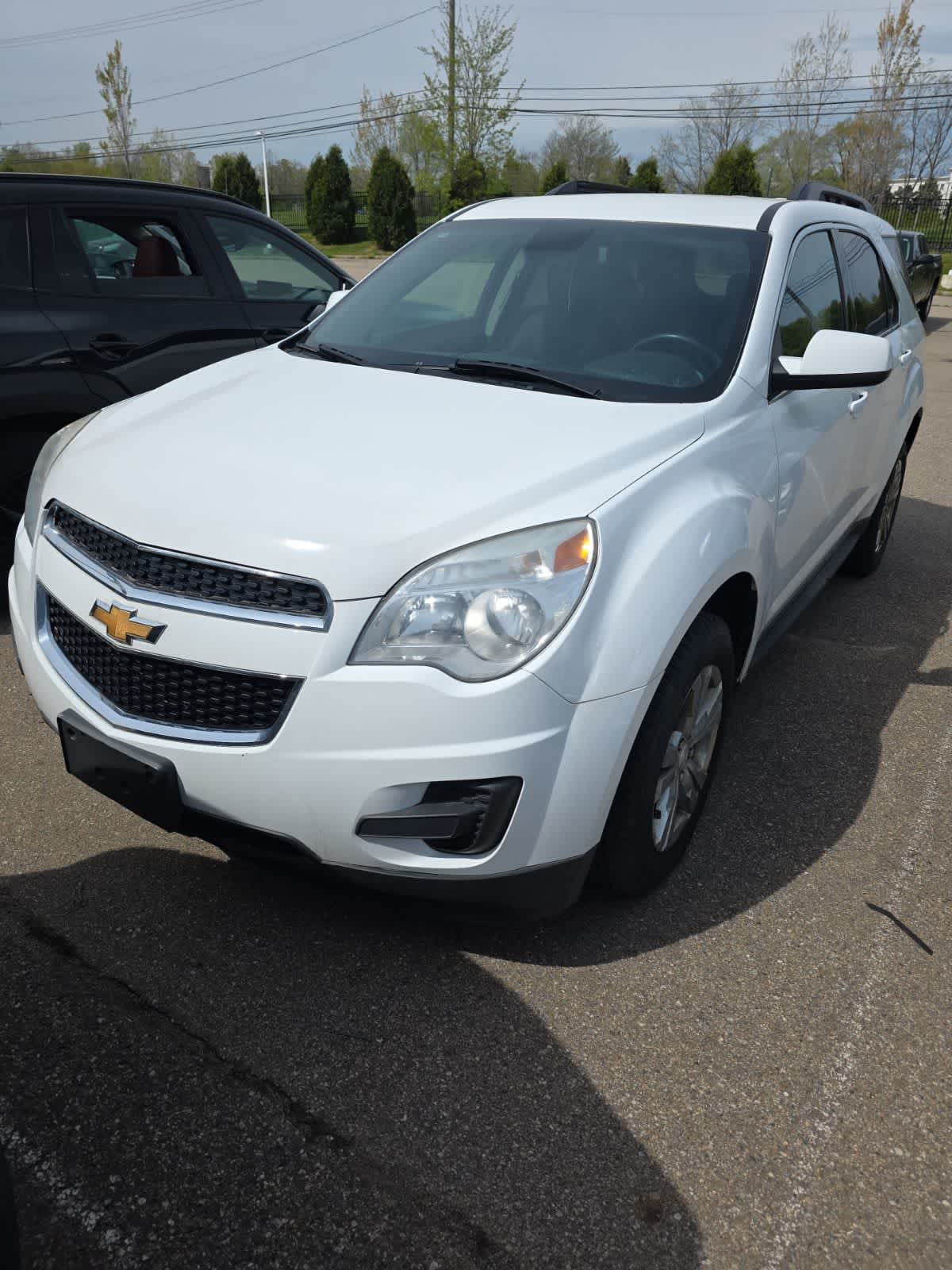 Thumbnail: 2015 Chevrolet Equinox - 2